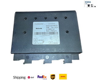 Unidad de control MAN