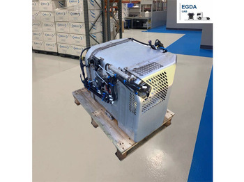 Convertidor catalítico MAN TGL