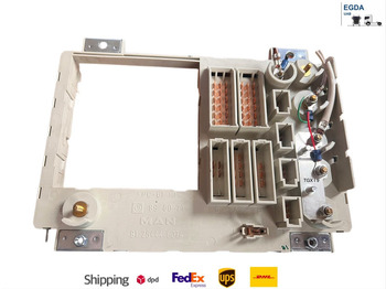 Sistema eléctrico MAN TGM