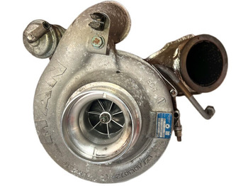 Turbocompresor MAN TGM: foto 2 Turbocompresor MAN TGM: foto 2