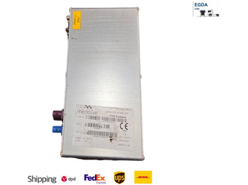 Unidad de control MAN TGX