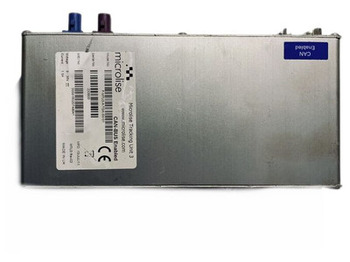 Unidad de control MAN TGX