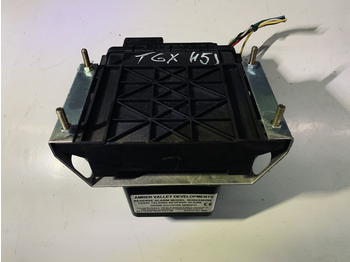 Sistema eléctrico MAN TGX