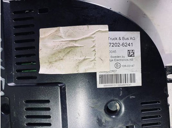 Salpicadero MAN TGX: foto 3