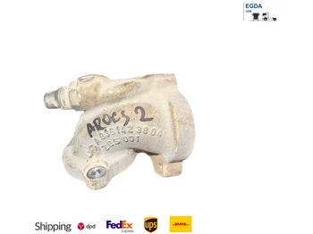 Sistema de refrigeración MERCEDES-BENZ