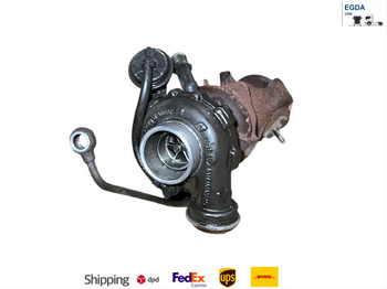 Turbocompresor MERCEDES-BENZ