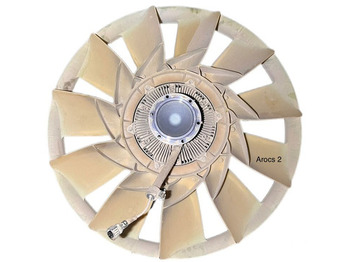 Ventilador Mercedes-Benz: foto 2