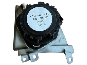 Salpicadero Mercedes-Benz: foto 2