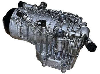 Filtro de combustible Mercedes-Benz MP5: foto 5 Filtro de combustible Mercedes-Benz MP5: foto 5