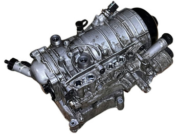 Filtro de combustible Mercedes-Benz MP5: foto 2 Filtro de combustible Mercedes-Benz MP5: foto 2