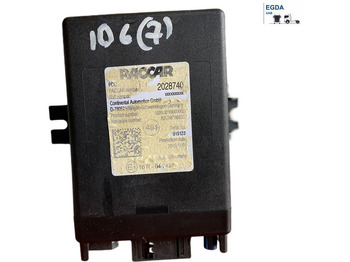 Unidad de control PACCAR