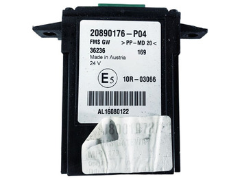 Unidad de control RENAULT