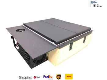 Cabina e interior RENAULT