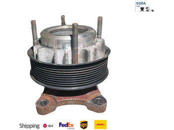 Sistema de refrigeración RENAULT