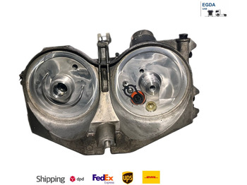 Procesamiento de combustible RENAULT