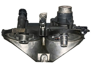 Procesamiento de combustible Renault: foto 2 Procesamiento de combustible Renault: foto 2