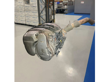 Convertidor catalítico Renault: foto 3