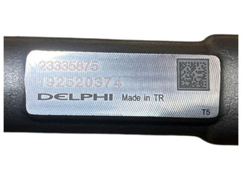 Procesamiento de combustible Renault: foto 3 Procesamiento de combustible Renault: foto 3