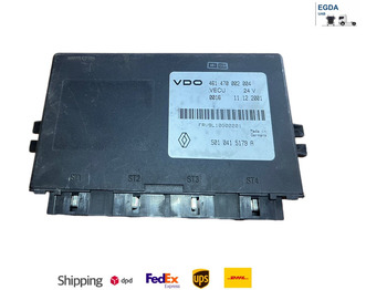 Unidad de control RENAULT Magnum