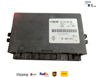 Unidad de control RENAULT Premium