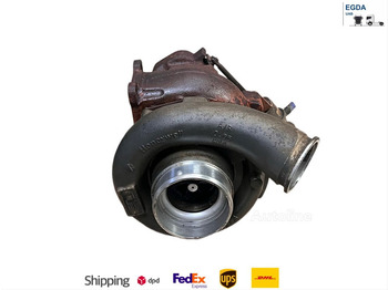 Turbocompresor GARRETT