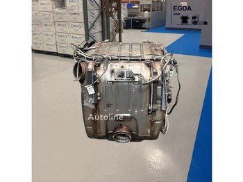 Convertidor catalítico SCANIA R