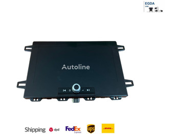 Piezas de recambio DAF XG