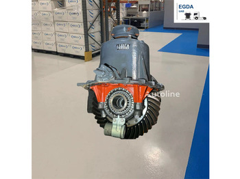 Piezas de recambio DAF