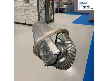 Piezas de recambio MAN