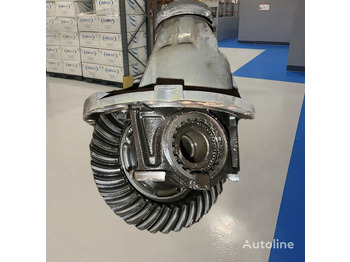 Piezas de recambio MERITOR