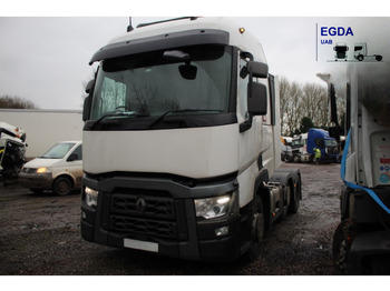 Cabeza tractora RENAULT