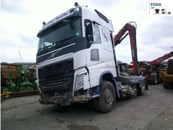 Cabeza tractora VOLVO FH 500