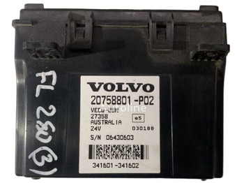 Unidad de control VOLVO FL