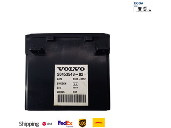 Unidad de control VOLVO FM12