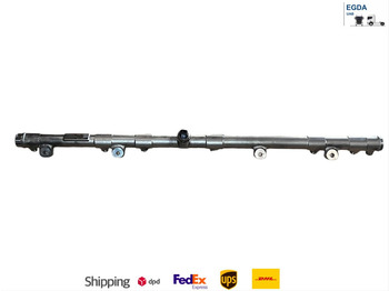 Procesamiento de combustible VOLVO