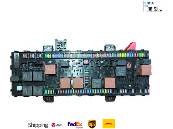 Sistema eléctrico VOLVO