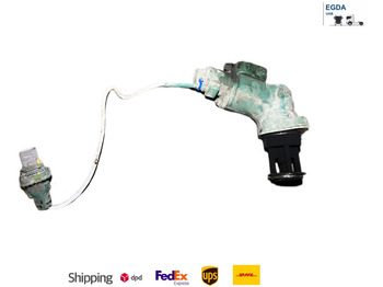 Silenciador/ Sistema de escape VOLVO