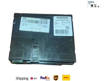 Unidad de control VOLVO