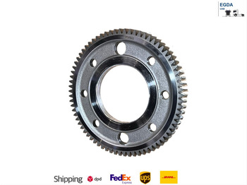 Caja de cambios VOLVO