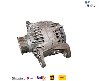 Sistema eléctrico VOLVO