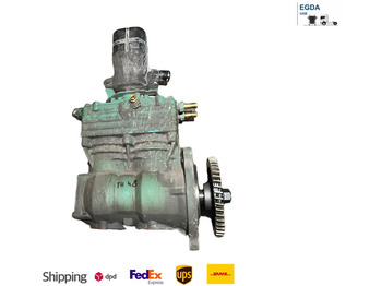 Motor y piezas VOLVO