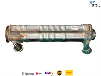 Silenciador/ Sistema de escape VOLVO