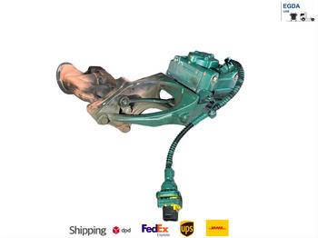 Silenciador/ Sistema de escape VOLVO