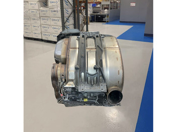 Convertidor catalítico Volvo: foto 5 Convertidor catalítico Volvo: foto 5