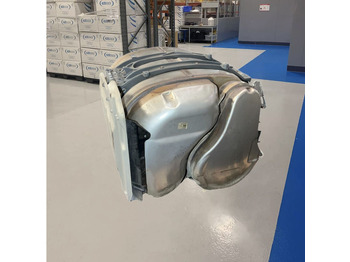 Convertidor catalítico Volvo: foto 4 Convertidor catalítico Volvo: foto 4