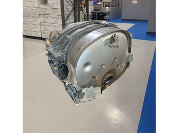 Convertidor catalítico Volvo: foto 2 Convertidor catalítico Volvo: foto 2