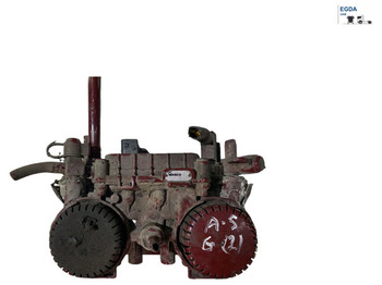 Piezas de freno WABCO