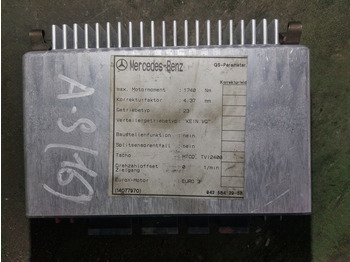 Unidad de control Wabco ACTROS: foto 2 Unidad de control Wabco ACTROS: foto 2