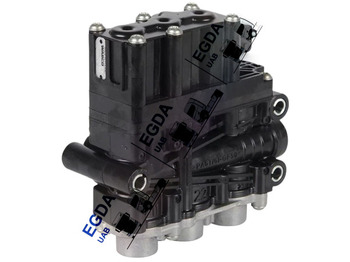 Sistema eléctrico WABCO