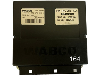 Unidad de control WABCO